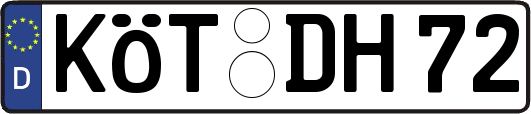 KÖT-DH72
