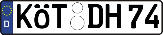 KÖT-DH74