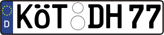 KÖT-DH77