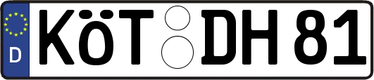 KÖT-DH81