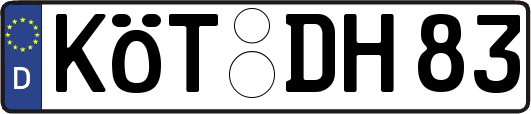 KÖT-DH83