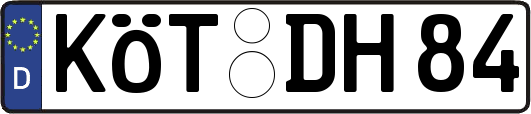 KÖT-DH84