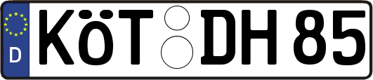 KÖT-DH85