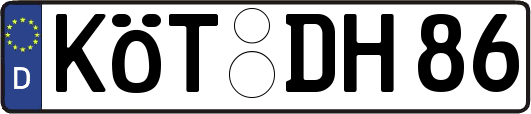 KÖT-DH86