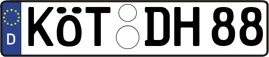 KÖT-DH88
