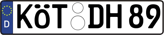 KÖT-DH89
