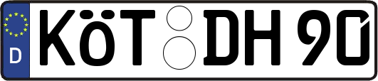 KÖT-DH90