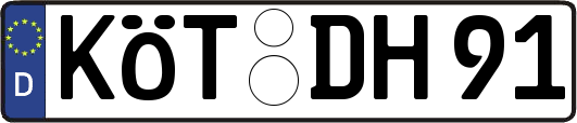KÖT-DH91