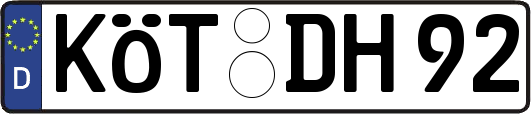 KÖT-DH92