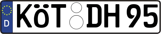 KÖT-DH95