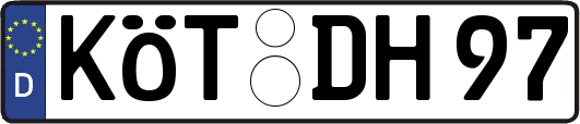 KÖT-DH97
