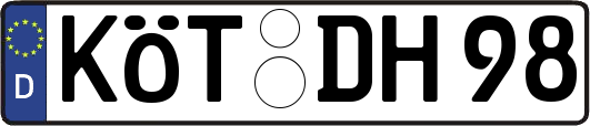 KÖT-DH98