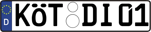 KÖT-DI01