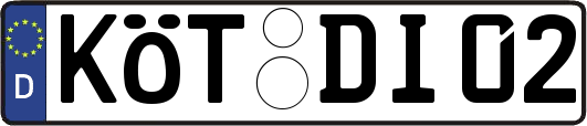 KÖT-DI02