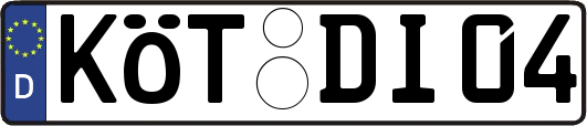KÖT-DI04