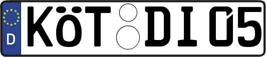 KÖT-DI05