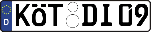 KÖT-DI09