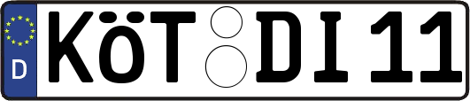 KÖT-DI11