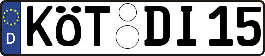 KÖT-DI15