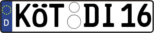 KÖT-DI16