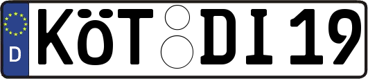 KÖT-DI19