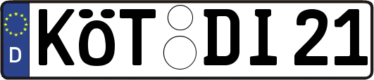 KÖT-DI21