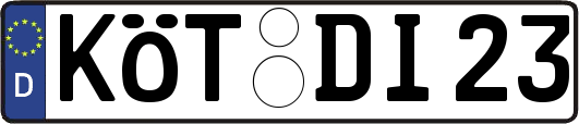 KÖT-DI23