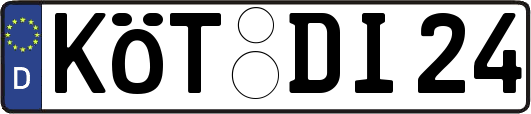 KÖT-DI24