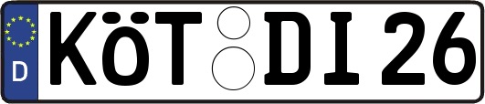 KÖT-DI26