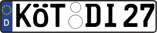 KÖT-DI27
