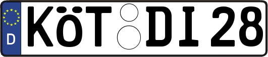 KÖT-DI28