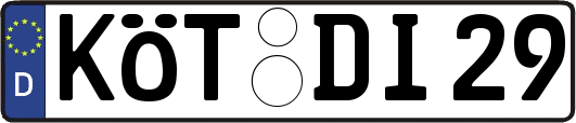 KÖT-DI29