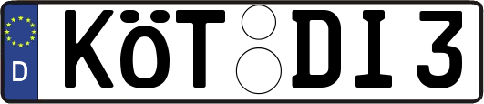 KÖT-DI3