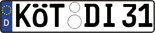 KÖT-DI31