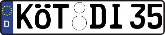 KÖT-DI35