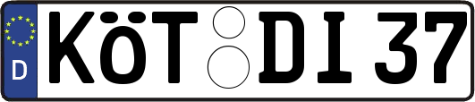 KÖT-DI37