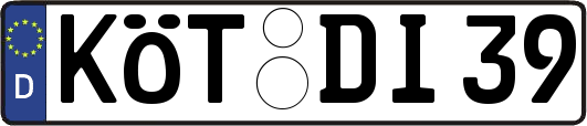 KÖT-DI39