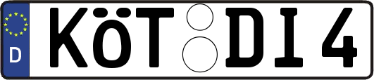 KÖT-DI4