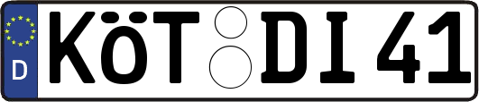 KÖT-DI41