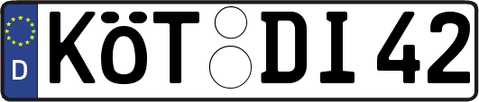 KÖT-DI42