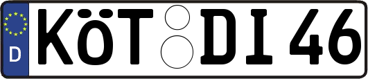 KÖT-DI46