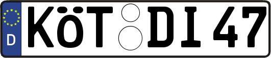 KÖT-DI47