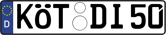 KÖT-DI50