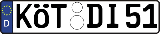 KÖT-DI51