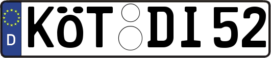 KÖT-DI52