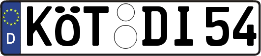 KÖT-DI54