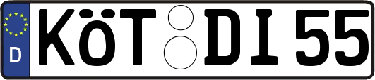 KÖT-DI55