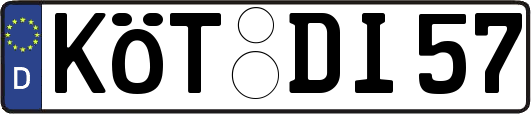 KÖT-DI57