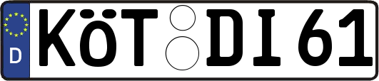 KÖT-DI61