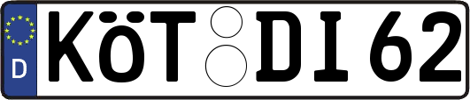 KÖT-DI62